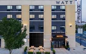 Watt Hotel Tapestry Collection By Hilton